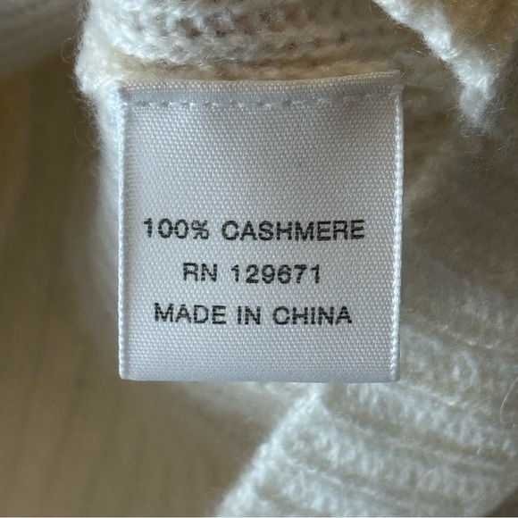 NakedCashmere Antoinette Ribbed Cashmere Sweater Shrug - Picture 11 of 11